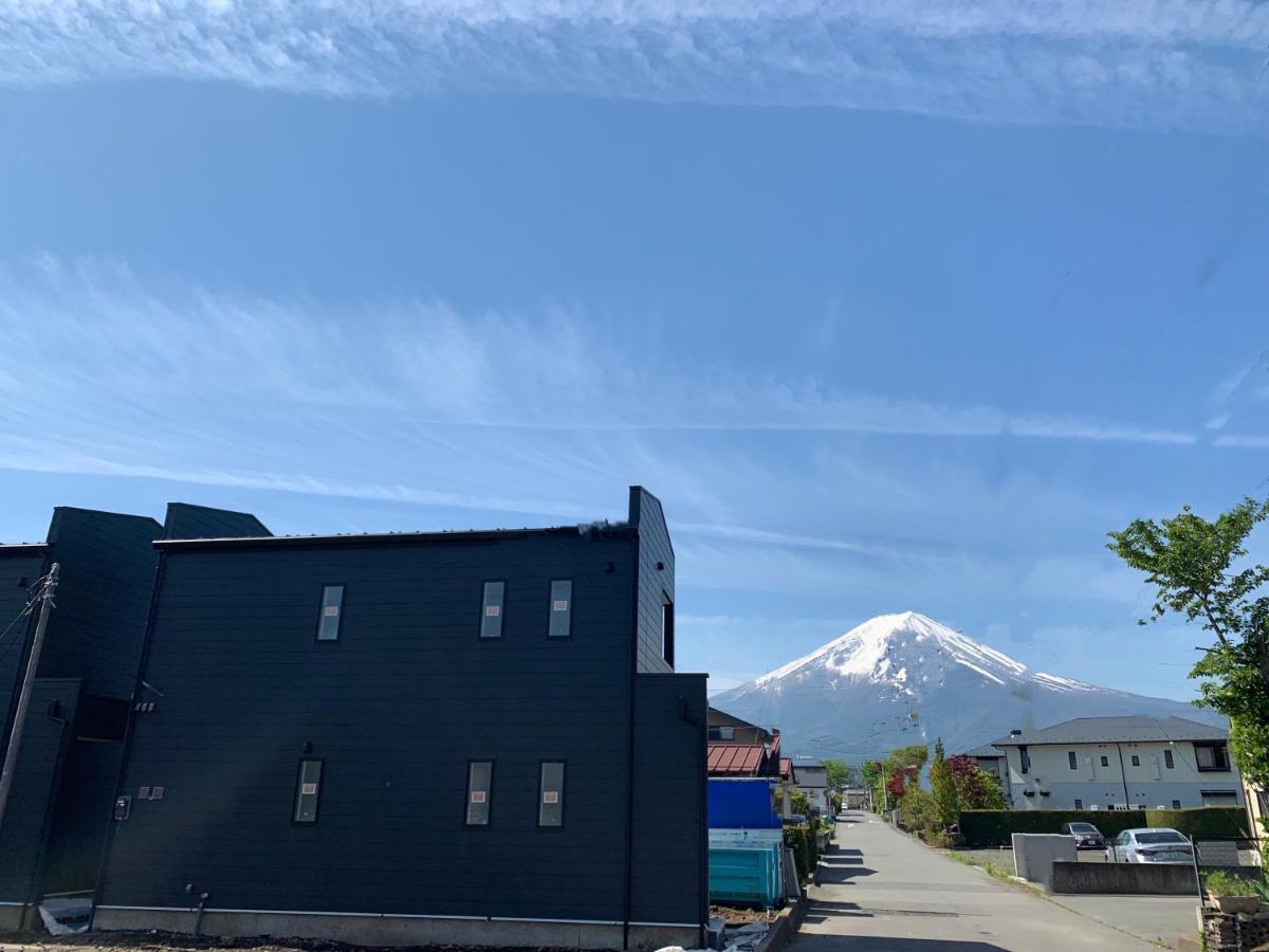 Enico Mtfuji Smile Villa Фуджикавагучико Екстериор снимка